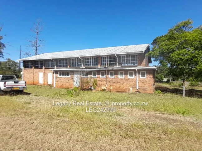 Commercial Space / Crèche for Rent – Watershed, Bulawayo