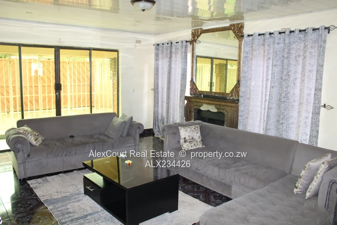 Big & Spacious 5 Bed House For Sale!