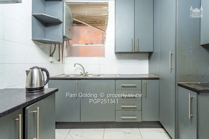 Vacant Two Bedroom Flat