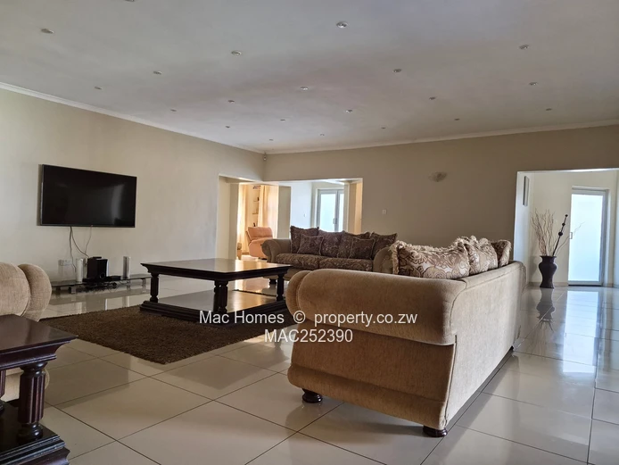Borrowdale Pomona house for sale -520kneg (Sole Mandate)