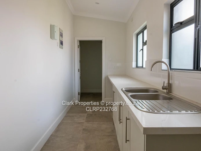 Luxury Living In Chisipite