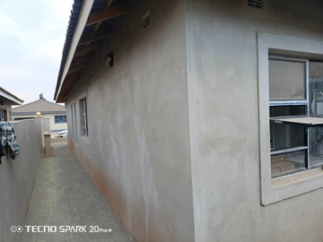 2 Unit Townhouse Complex
