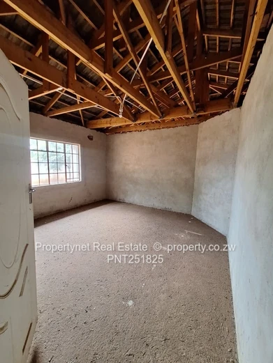 Prime Opportunity to Finish Your Dream Home!!!