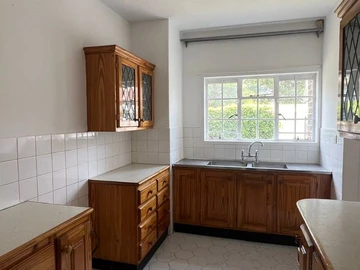 2 Bedroom Garden Flat