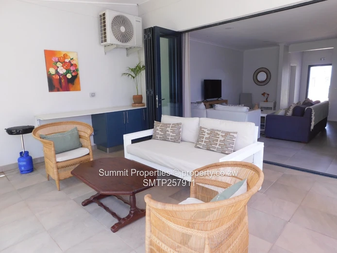 Luxurious 3 Bedroomed Fully Furnished Apartment