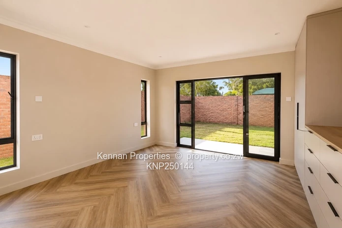 Neat Modern Townhouse *POA*