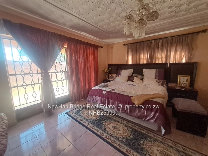 Private Room in Rockview, Harare East, Borehole & 3 Bathrooms (Sole Mandate)