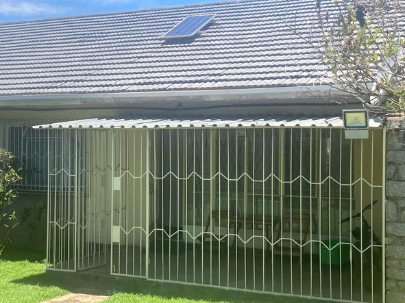 2 Bedroom Garden Flat