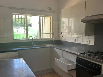 2 Bedroom Garden Flat