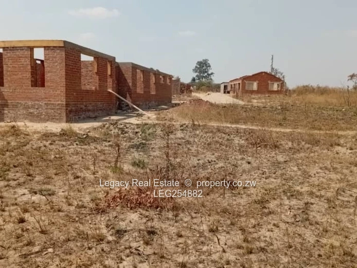300m² Stand in Spitzkop — Next to New Builds, Access roads