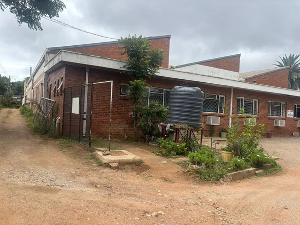 Warehouse & Factory