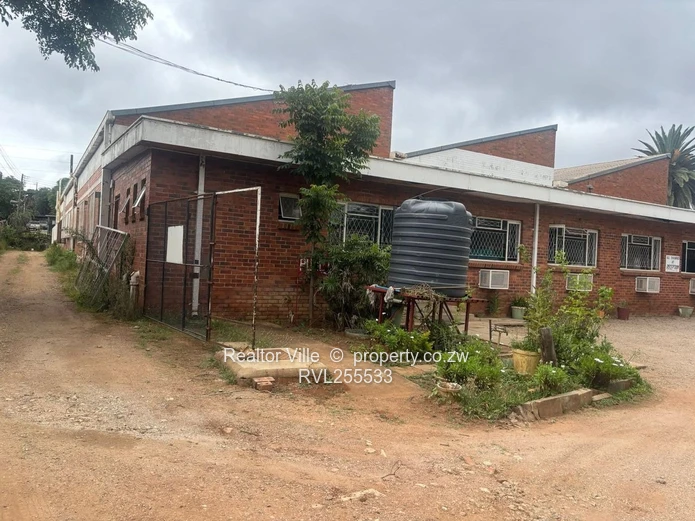 Commercial Property for Sale in Bulawayo