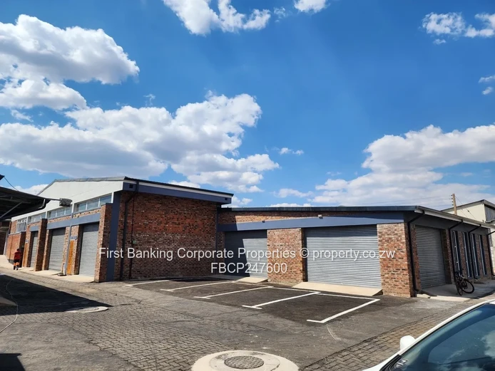 SME Retail & Industrial Shops in a Gated Complex