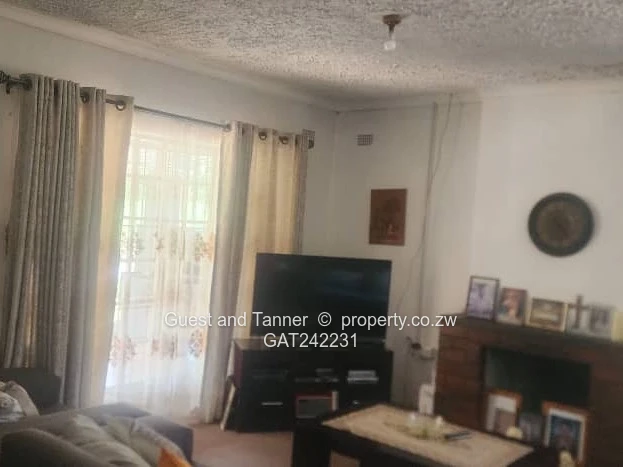 4 Bedroomed house For Sale In Letombo Park, Msasa