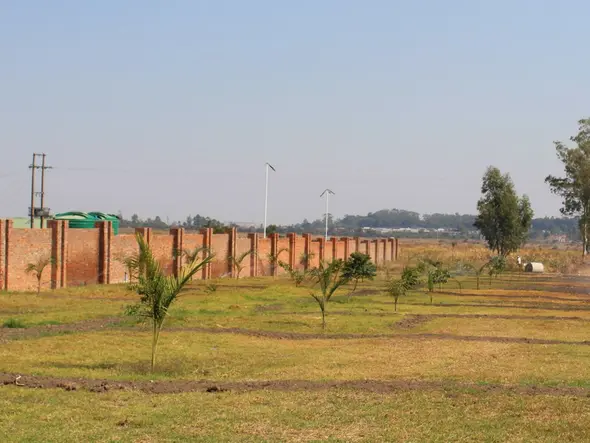 Stands & Residential Land