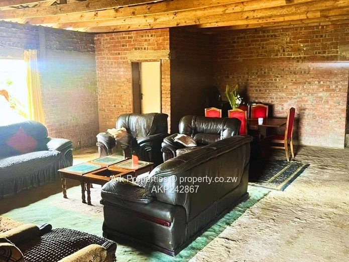 4-Bedroomed House for Sale in Sandton Park Phase 1