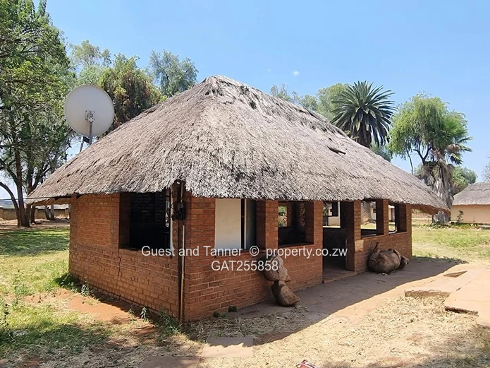Investment Opportunity in Umguza, Matebeleland North - 3.12-Hectare Property For Sale