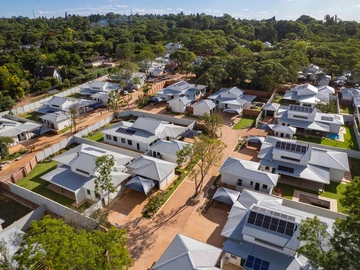 4 Bedroom Townhouse Complex