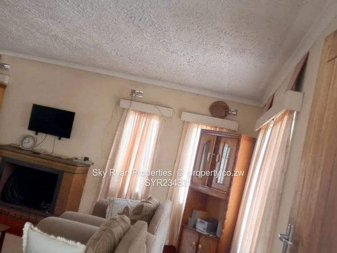 Budiriro 4 House For Sale