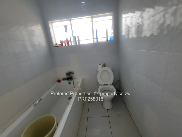 Spacious 4-Bed Home in Marlborough — Borehole & Big Yard (Sole Mandate)