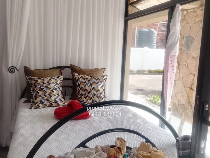 Prime Rhodesville Retail — Glass Front, Parking & Borehole