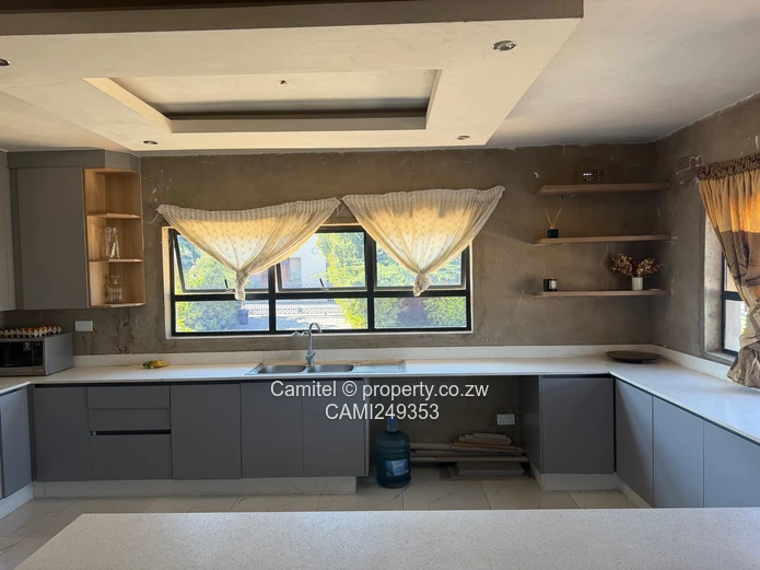Arlington 4-Bed Townhouse Complex ,Borehole, Solar & 24hr Security