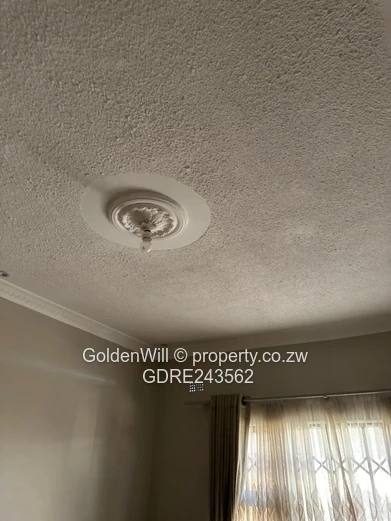 5-Bed Mabelreign Home — Walled, Paved & Borehole