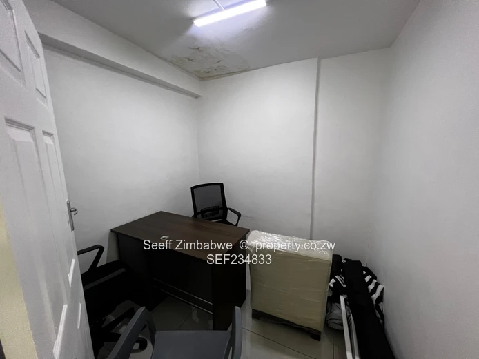 Prime Fully Equipped Office Space