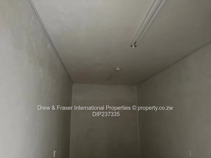 Walled Harare CBD Office with Paved Parking & Boardroom