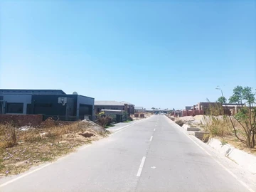 Stands & Residential Land