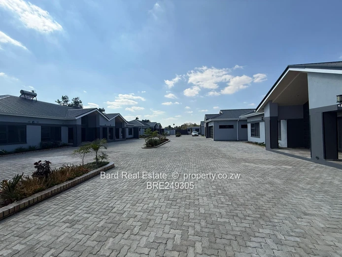 FOR RENT – Premium 3-Bedroom Cluster Home in Old Windsor, Ruwa
