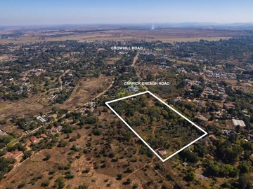 For Sale - Prime Development Land on 57,000 sqm