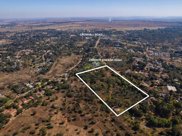 For Sale - Prime Development Land on 57,000 sqm