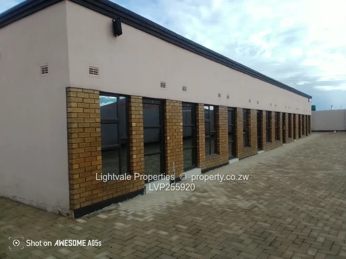 Newly built Lodge in Riverside, Chitungwiza  (Sole Mandate)