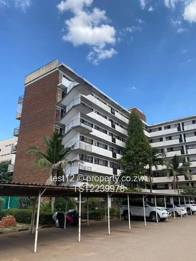 Flat for Sale Avenues CBD Harare (Sole Mandate)