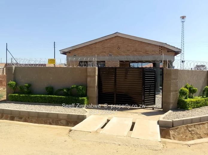An Exquisite Home in Mganwini