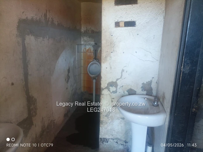 Strategic Industrial Property And Investment Opportunity In Msasa