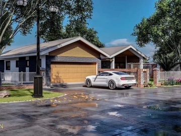 33 Unit Townhouse Complex