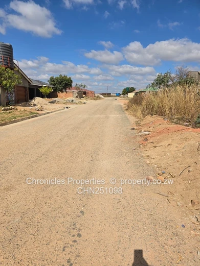 Ruwa Fairview Park Stand For Sale