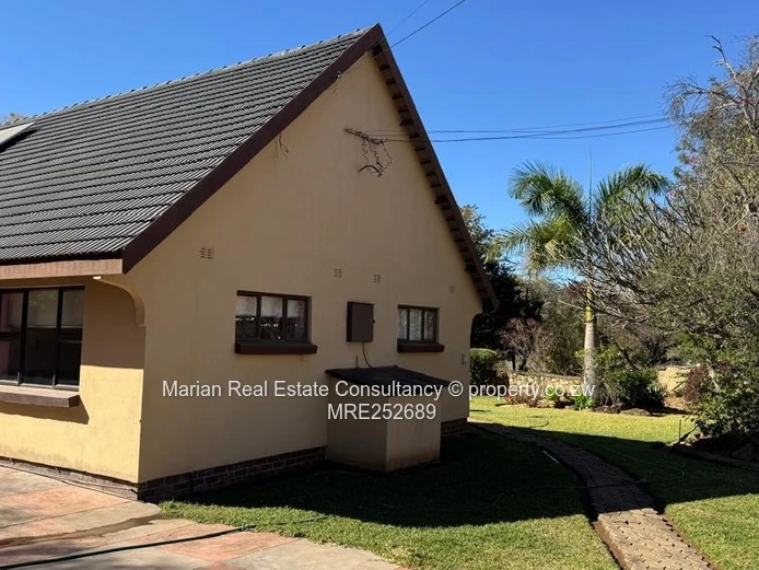 Hillside, 4 Bedroom House FOR SALE