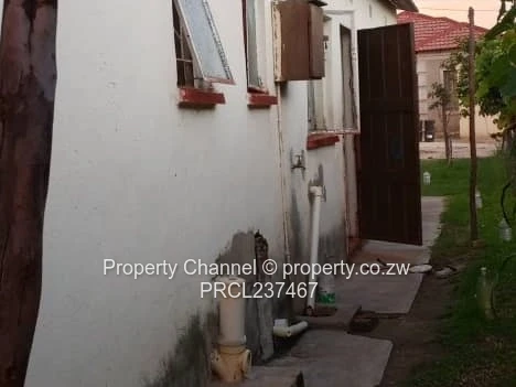 A House For Sale In Rusape