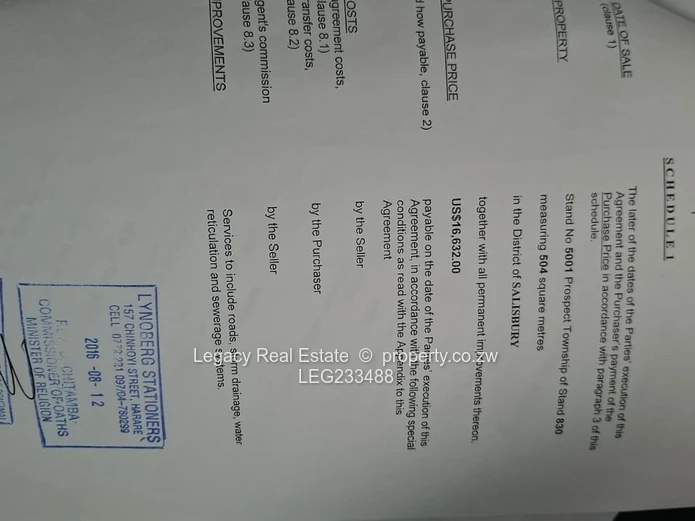 Well-Located Braeside Property Ready for Transformation