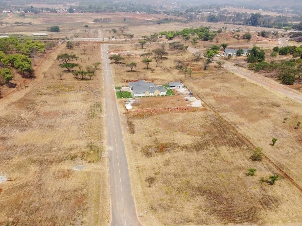 Stands & Residential Land