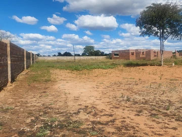 Stands & Residential Land