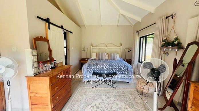 Family Home with separate self contained cottage