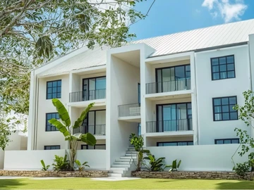 2 Bedroom Garden Flat