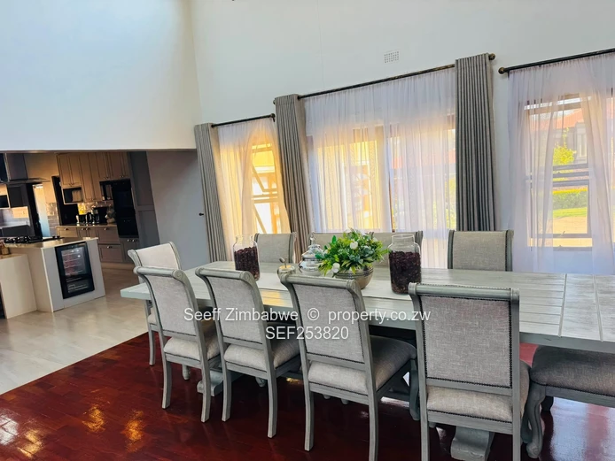 Modern 5-Bed Luxury Residence for sale in Quinnington, Borrowdale