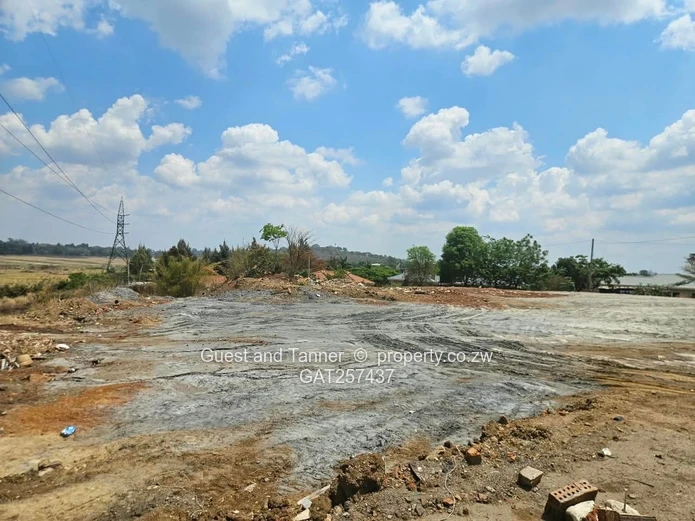 Residential Stands For Sale In Gletwyn, Harare North- $120 000