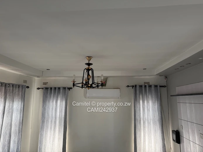 Aspindale Park 4-Bed Home — CCTV, AC & Modern Kitchen (Sole Mandate)