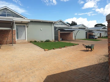 3 Bedroom Townhouse Complex